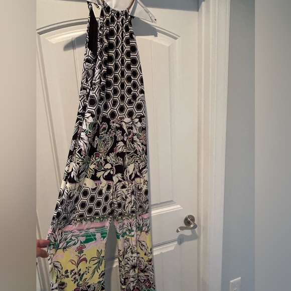 INC International Concepts jumpsuit - Picture 3 of 10